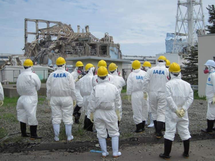 Fukushima: Days That Shocked the World