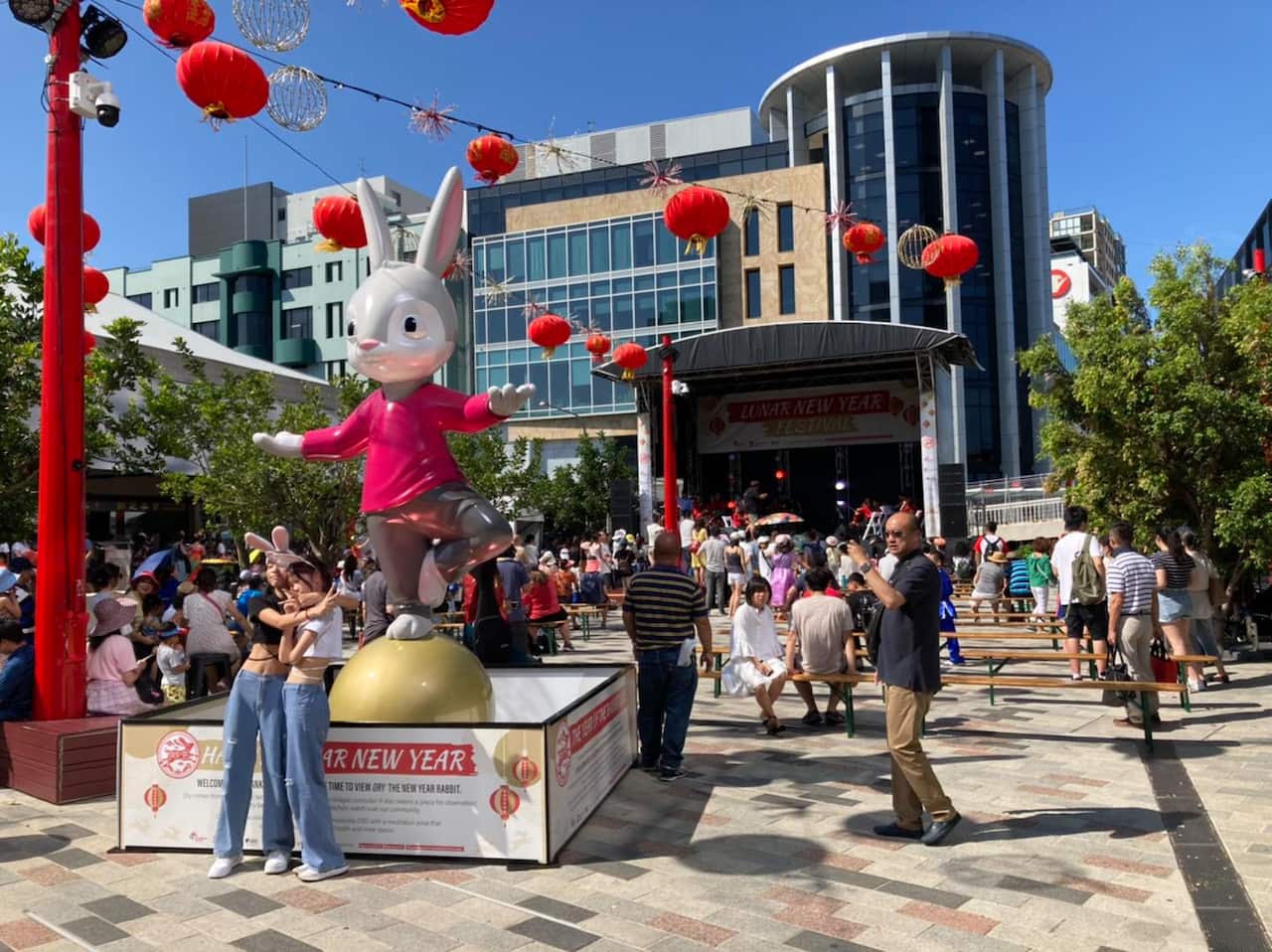 Hurstville Lunar New Year