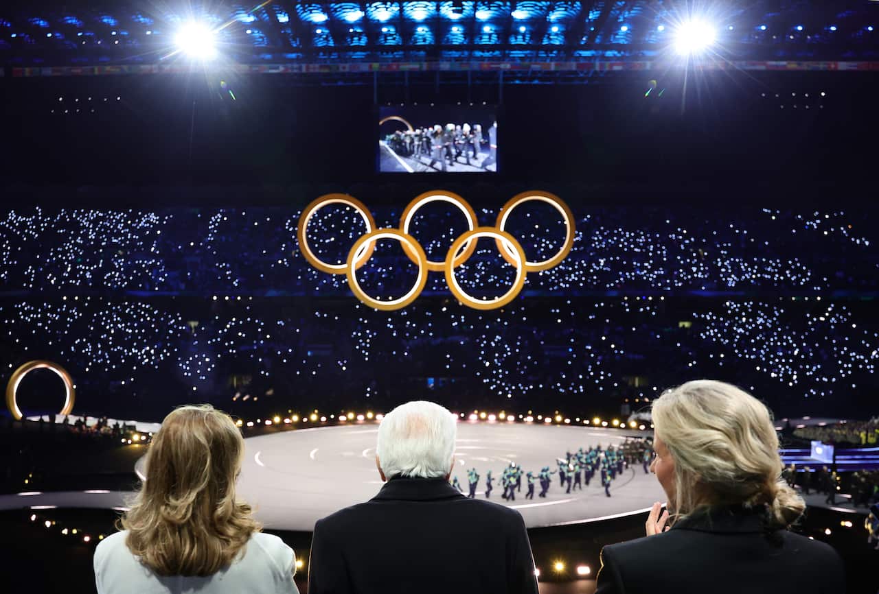 Opening Ceremony - Milano Cortina 2026 Winter Olympics: Day 0