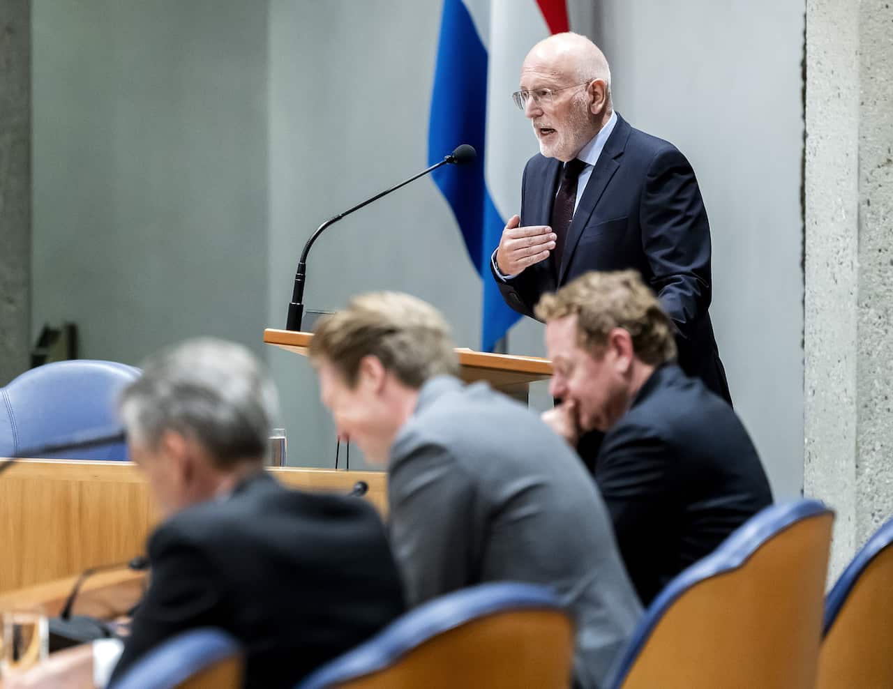 Parliamentary debate on the war in Ukraine