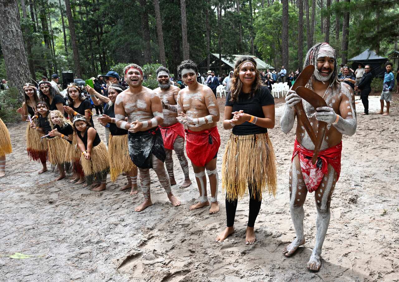 FRASER ISLAND K’GARI RENAMING