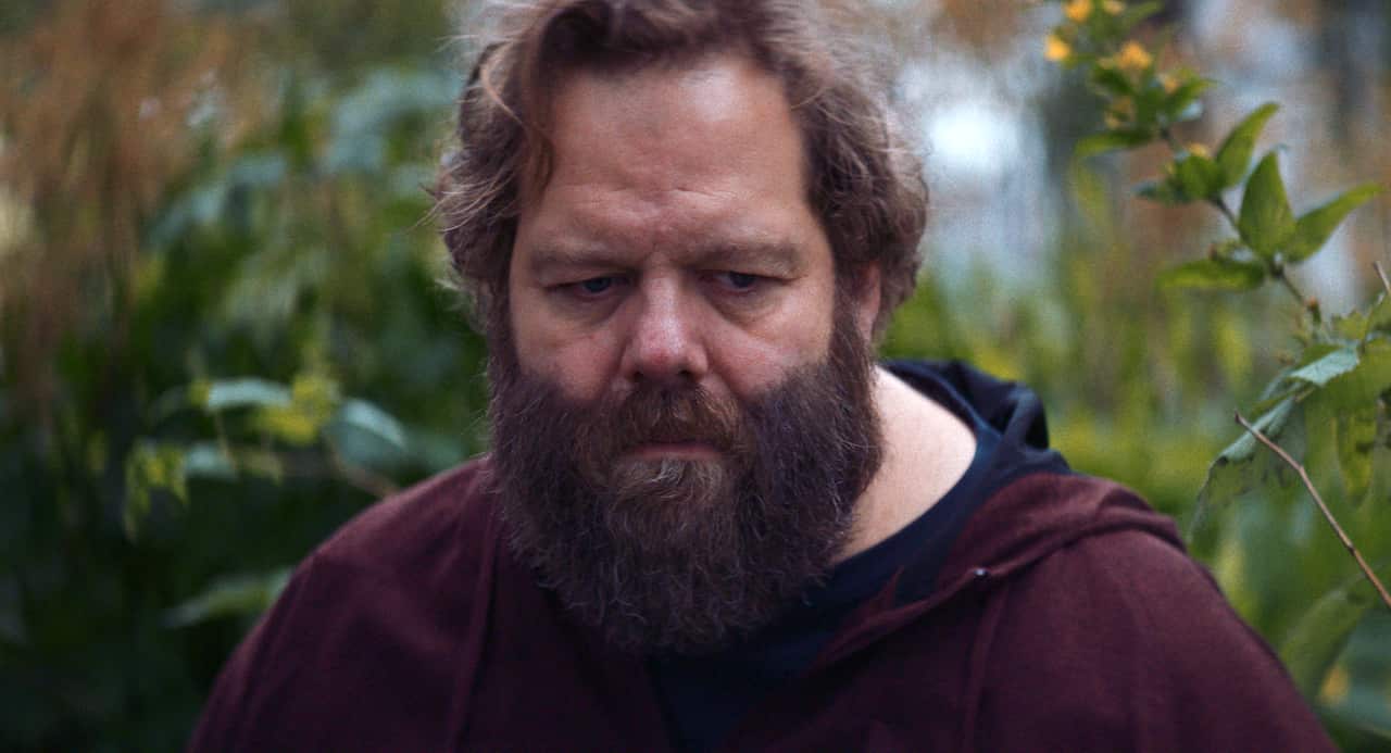 Ólafur Darri Ólafsson as Benedikt Ríkarðsson in The Minister S2.
