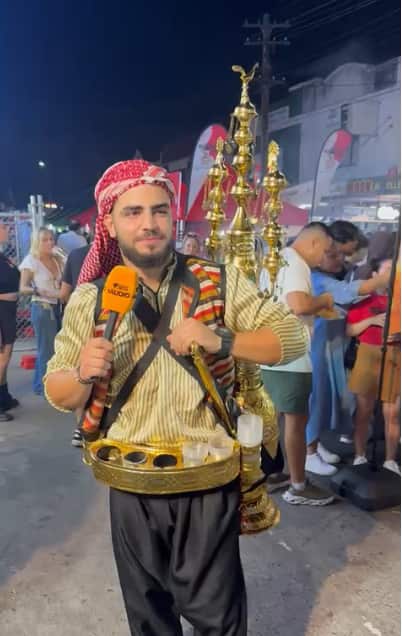 Lakemba Night market