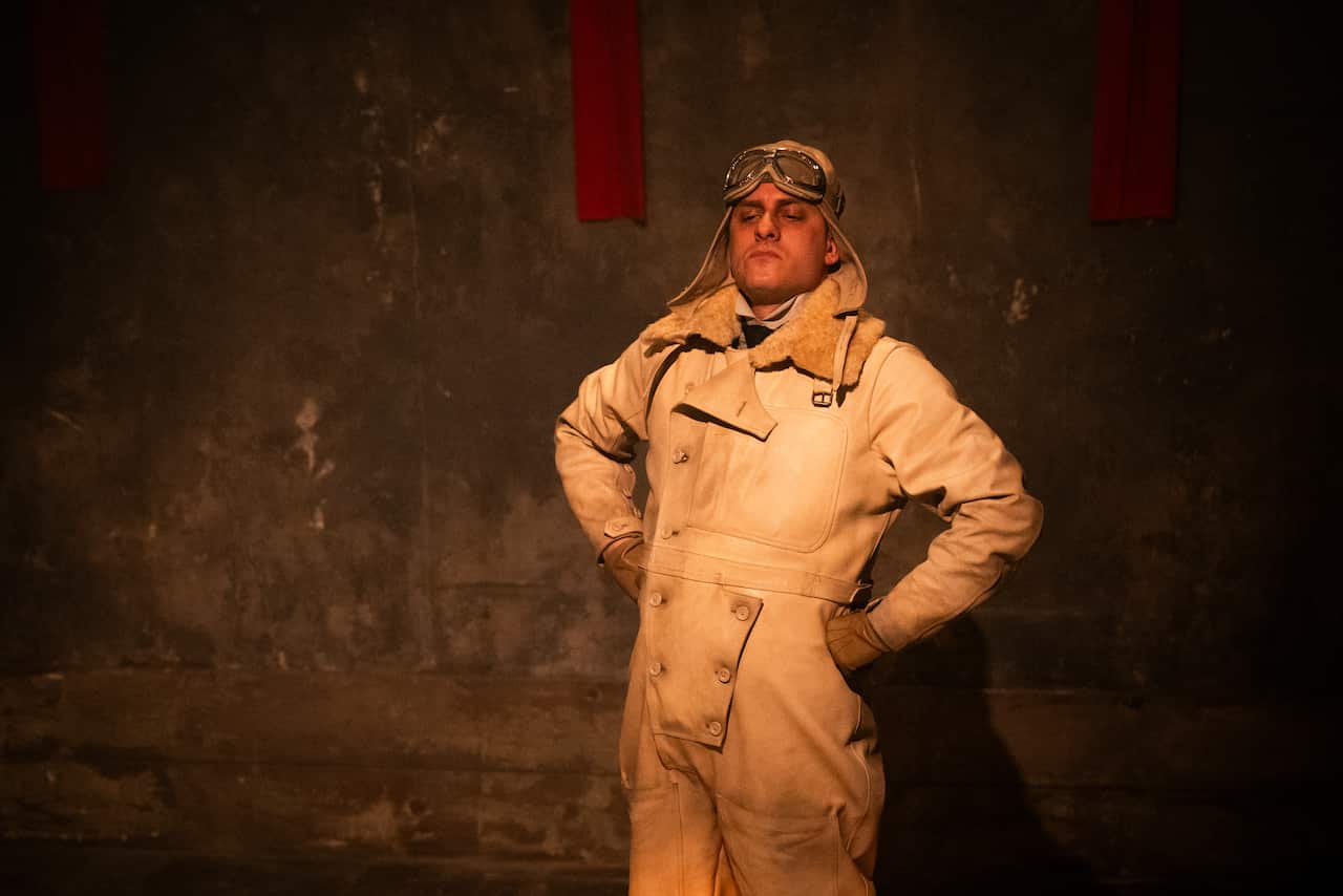 Mussolini: Son of the Century