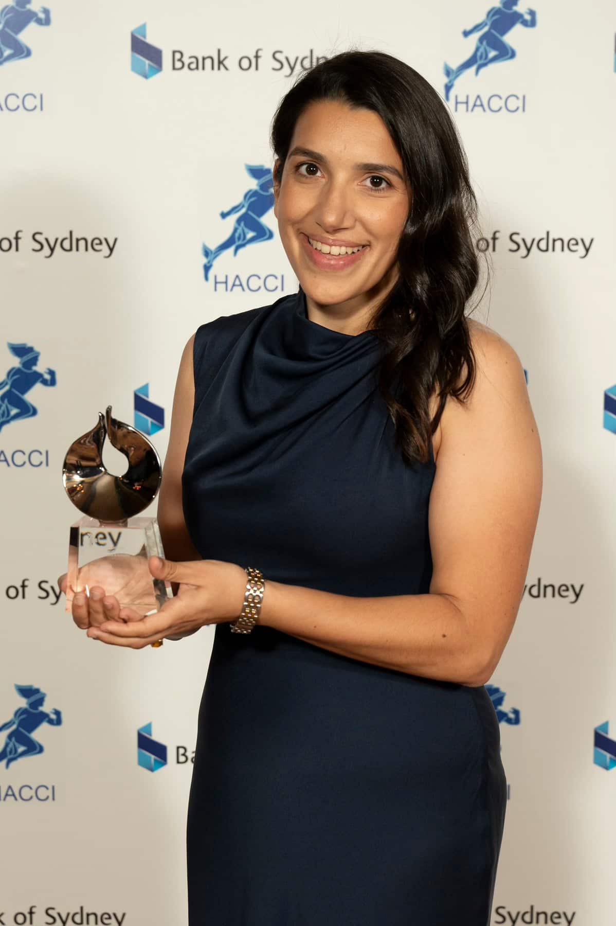 Η Τζέιν Ασλανίδη 