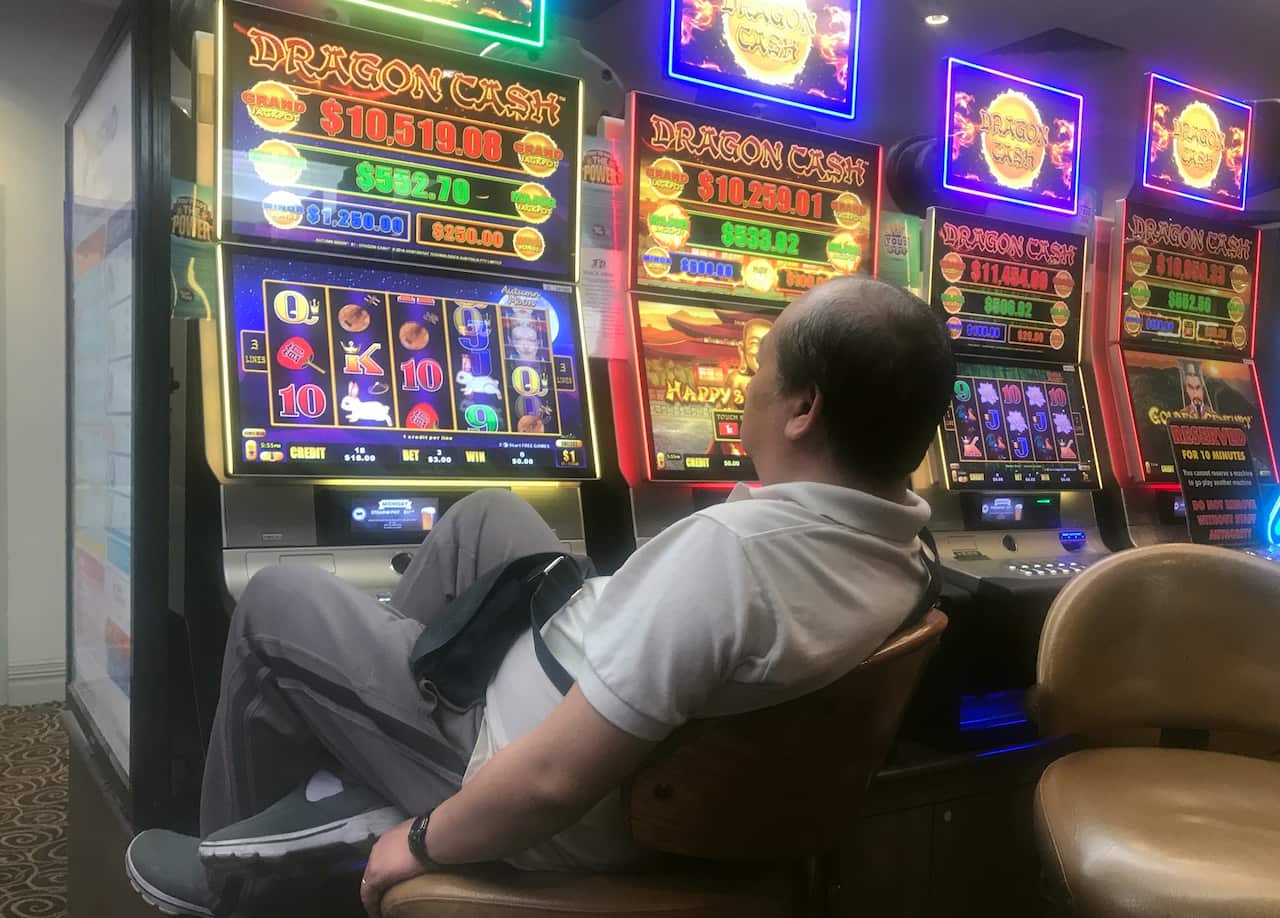 "Pokies" - Gambling in Australia