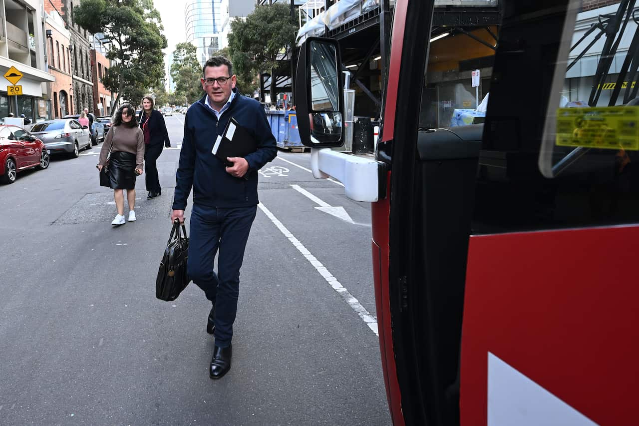 VIC ELECTION22 LABOR