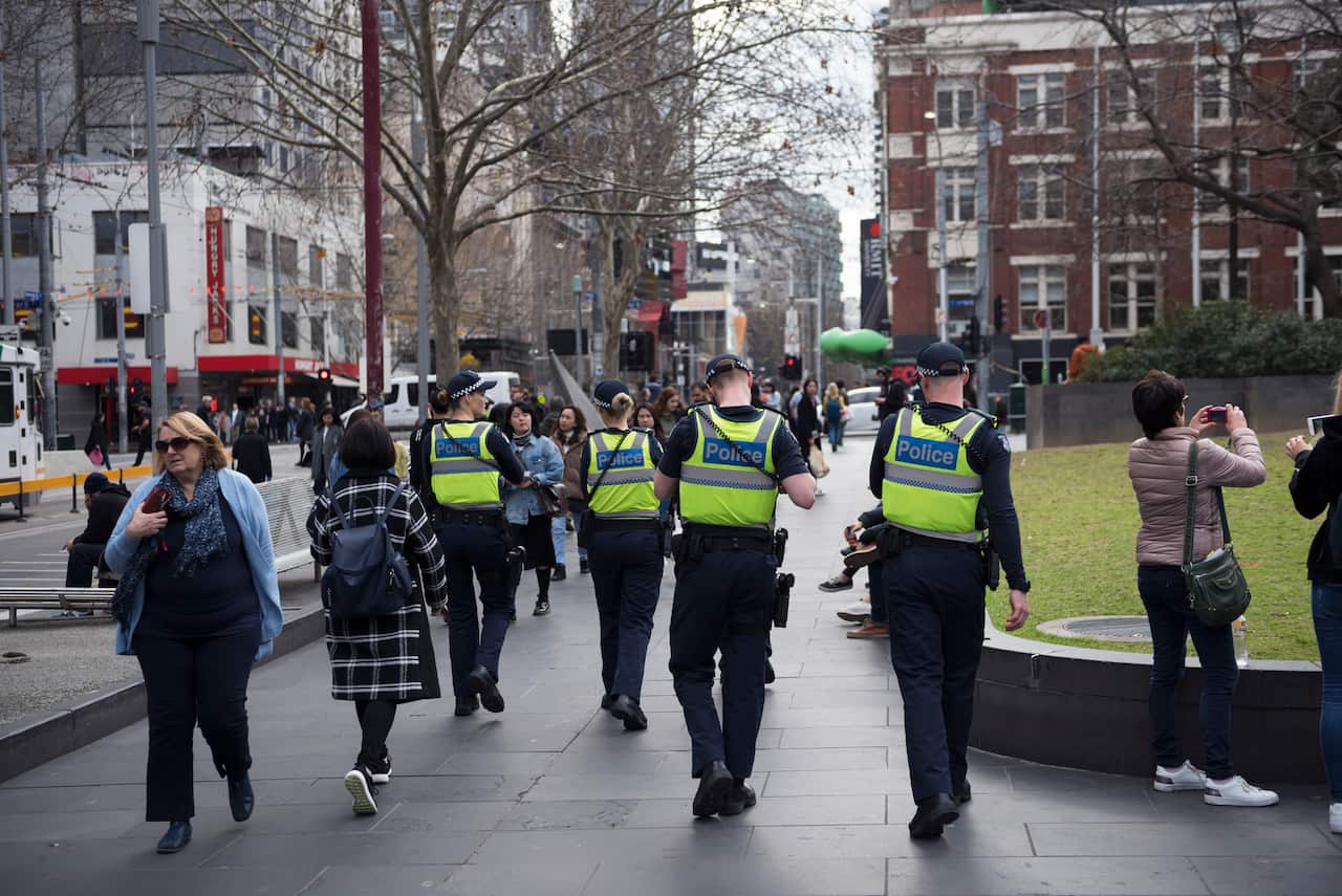 Australia Explained - Police Powers
