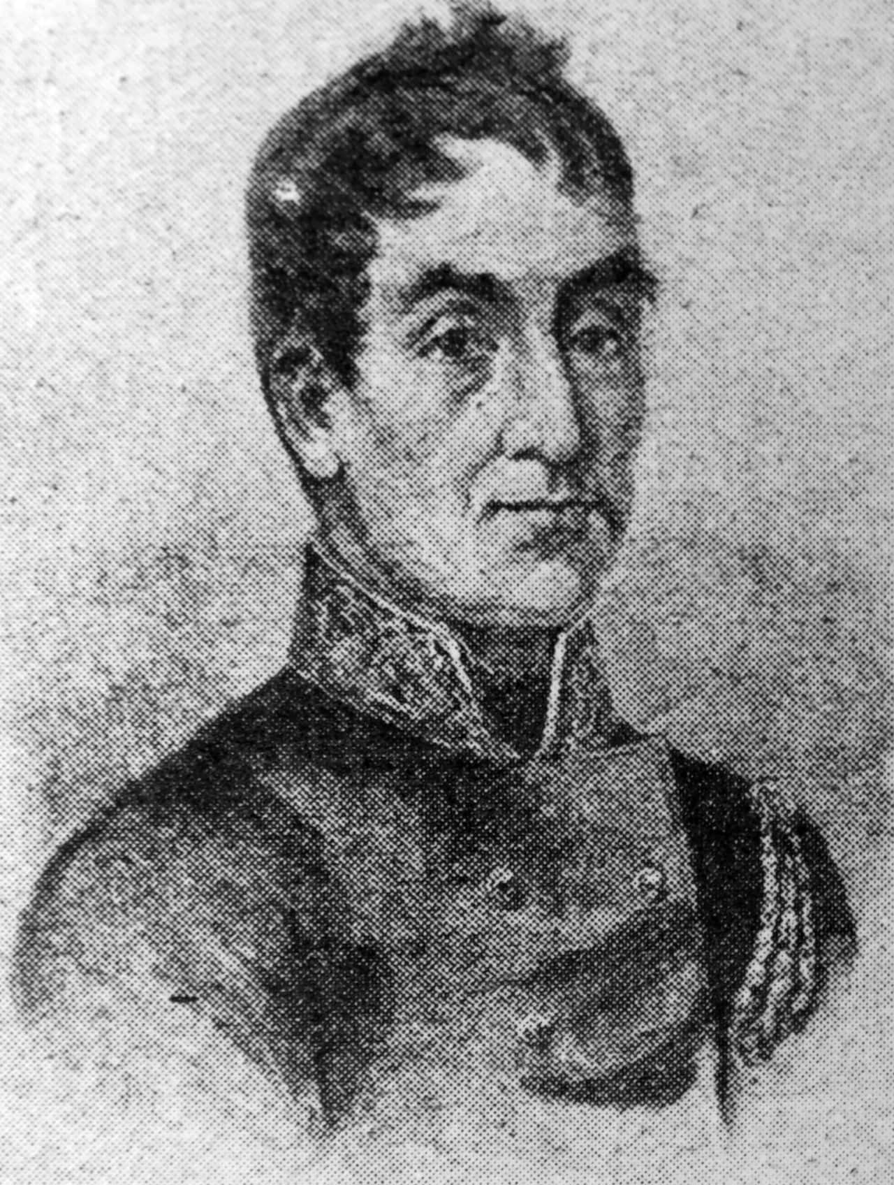 Major General Lachlan Macquarie