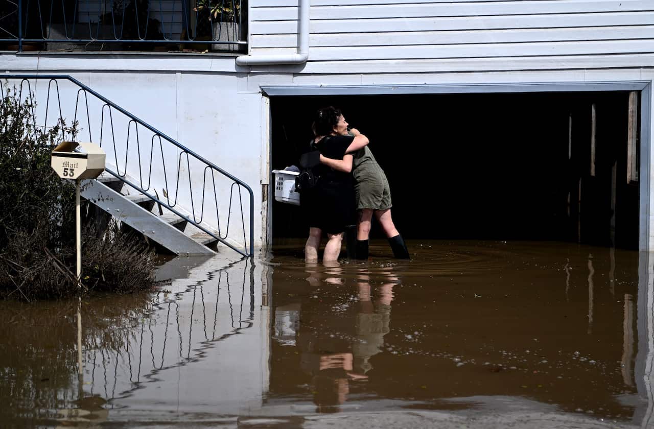Residents of northern New South Wales are still cleaning up following unprecedented storms and the worst flooding in a decade.