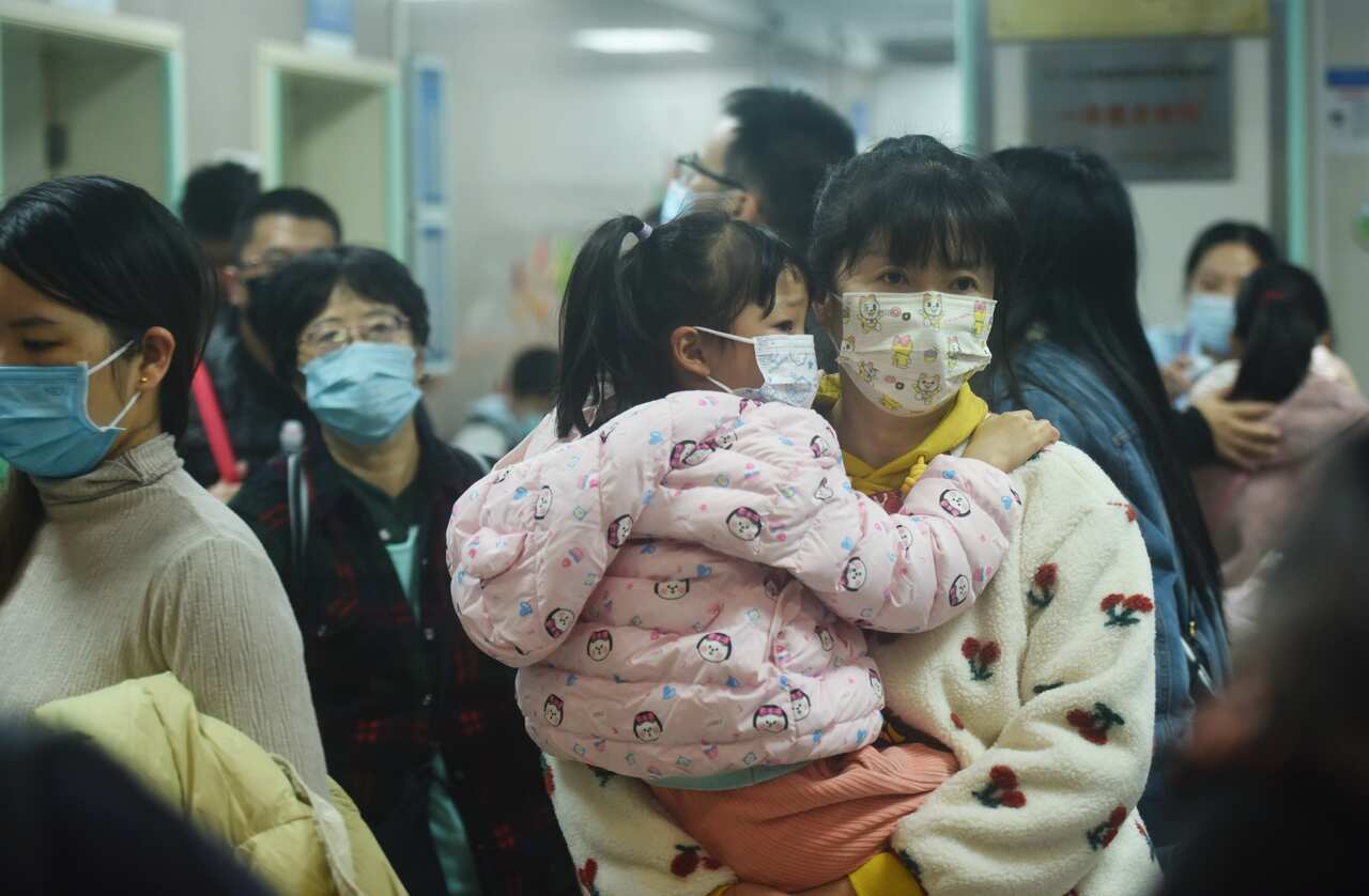 China: Respiratory Diseases in Children