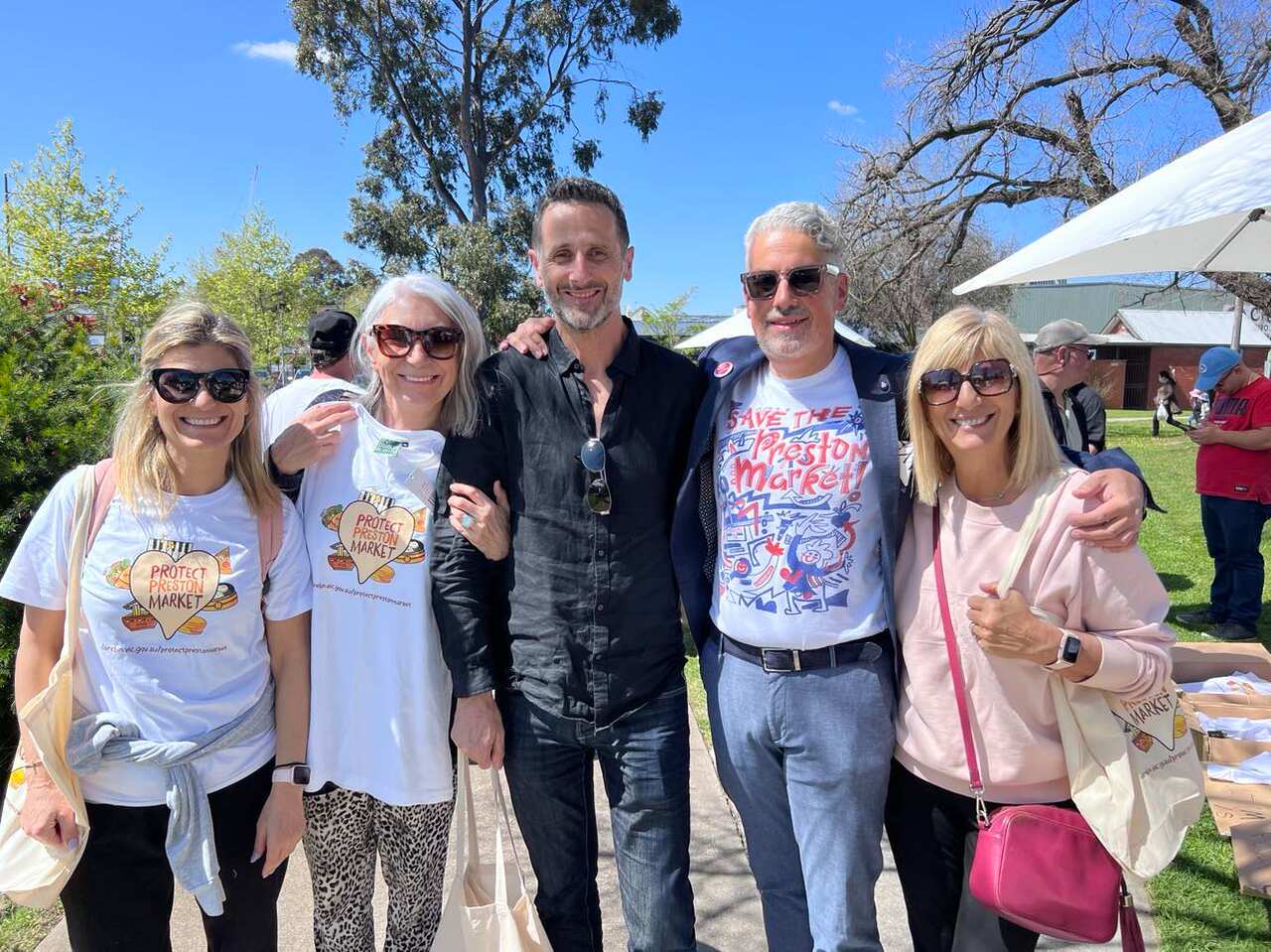 Στην Αγορά Preston της Μελβούρνης, η οποία ιδρύθηκε πριν από 53 χρόνια, διατηρούν καταστήματα πολλοί ομογενείς λιανέμποροι 