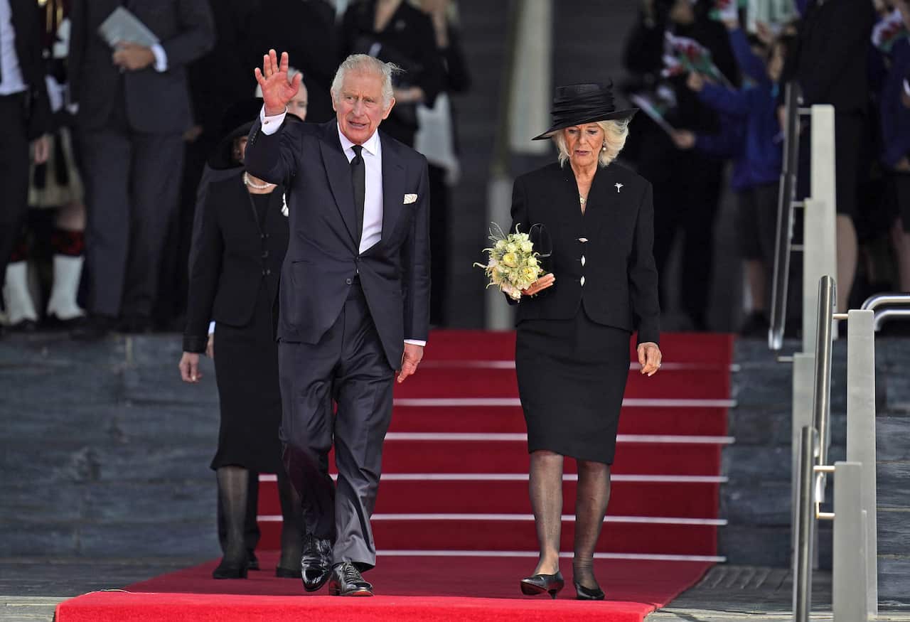 Queen Elizabeth II death