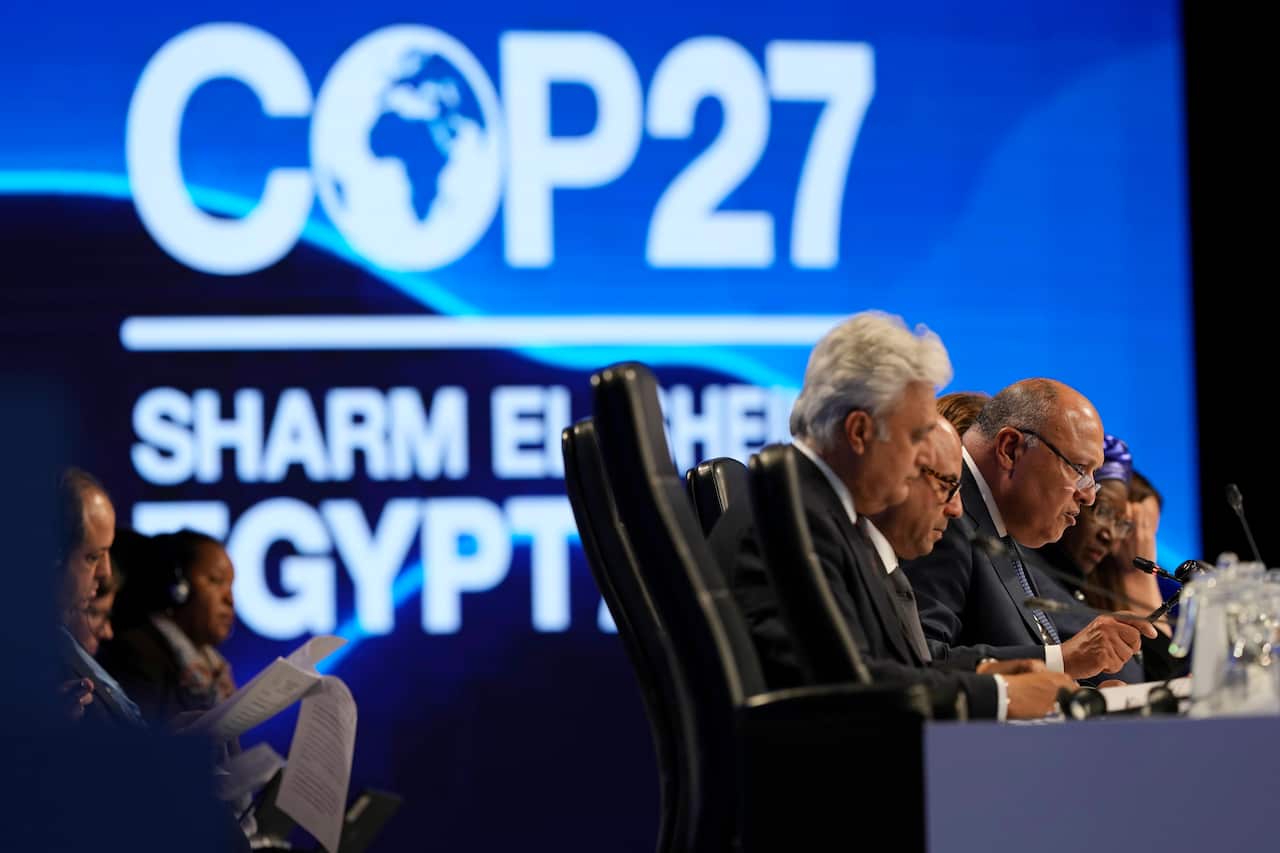 COP27 Climate Summit