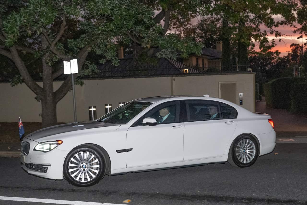 ELECTION25 ANTHONY ALBANESE ELECTION ANNOUNCEMENT