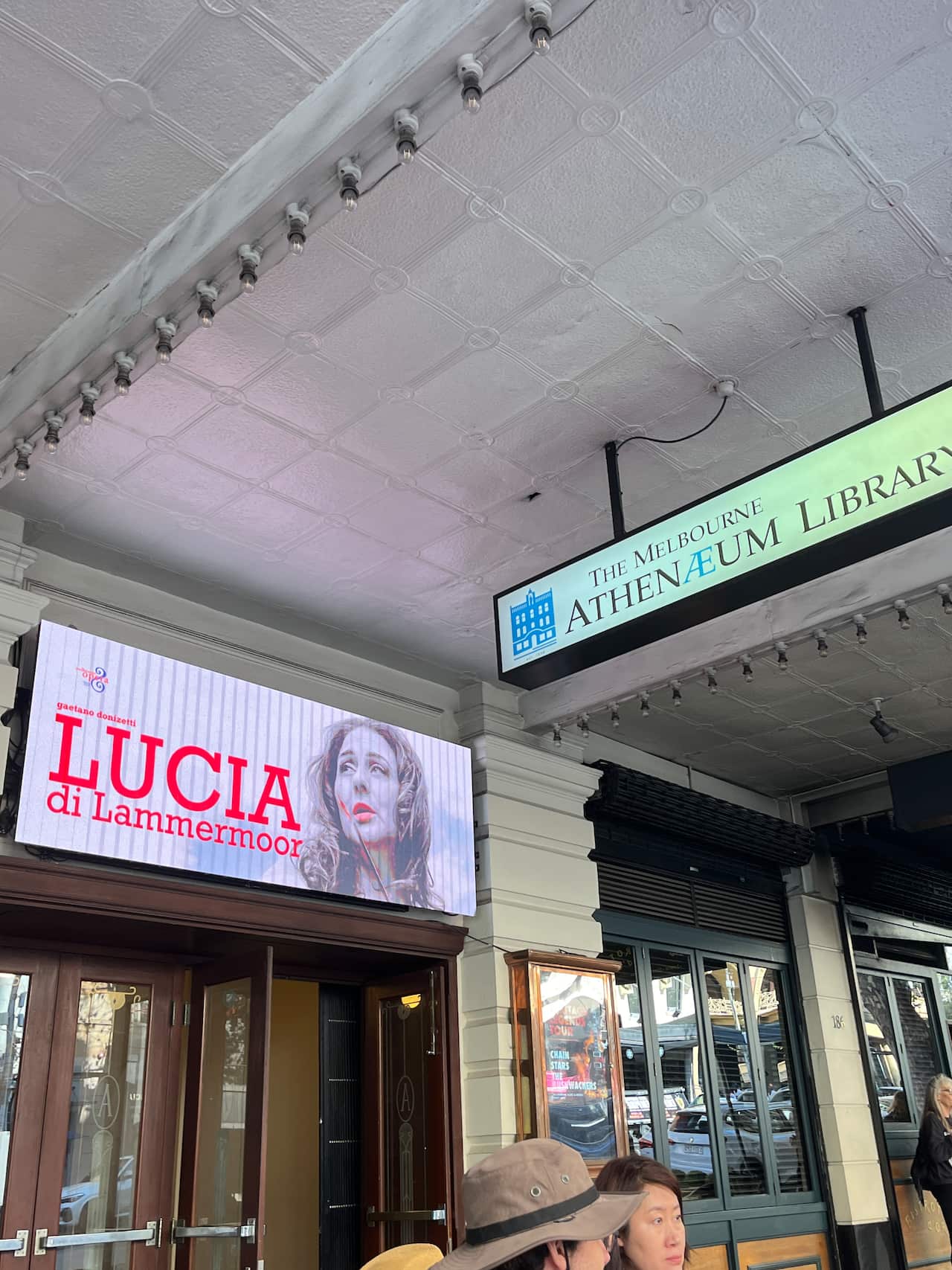 'Lucia di Lammermoor is about many modern women': Elena Xanthoudakis in Melbourne Opera's iconic tragedy production at the Athenaeum Theatre 