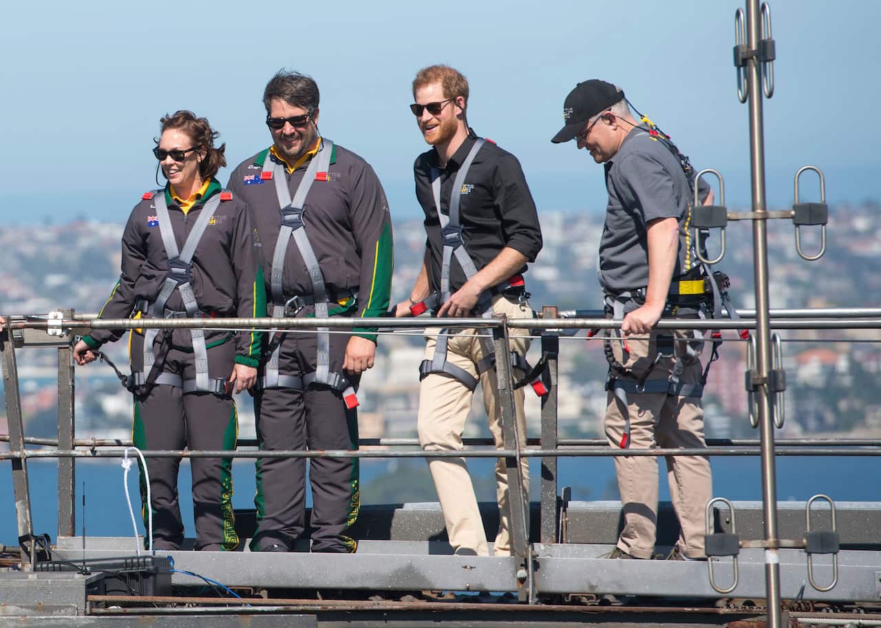 Australia Britain Royals