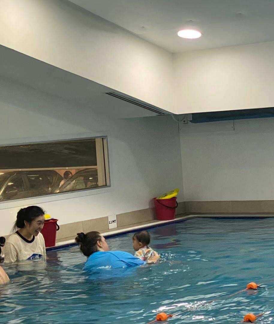 Ms. Jay He and her 8 months old baby 1.jpeg