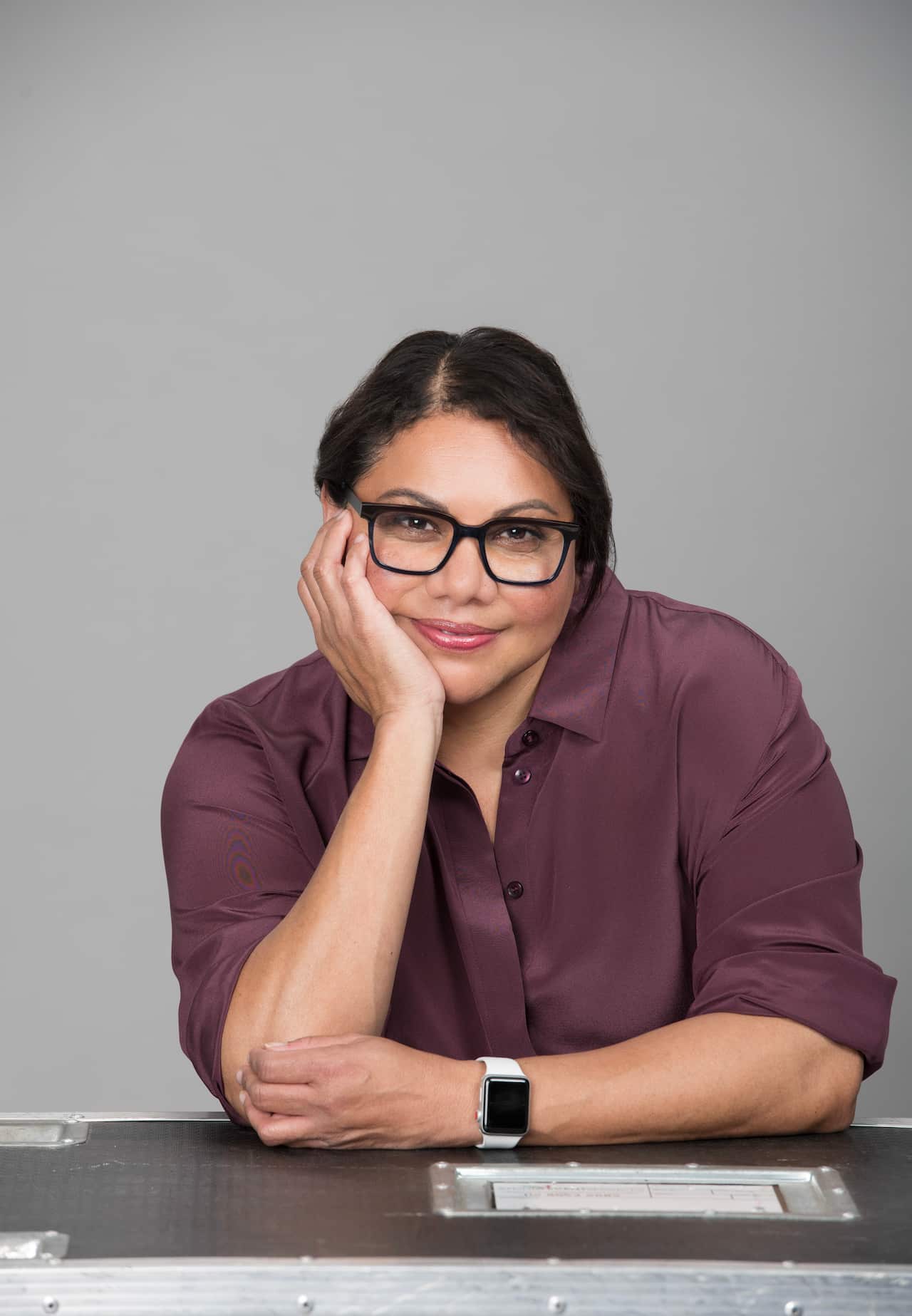 Deborah Mailman - Voice of Big Cuz. Photo by Daniel Asher Smith.jpg