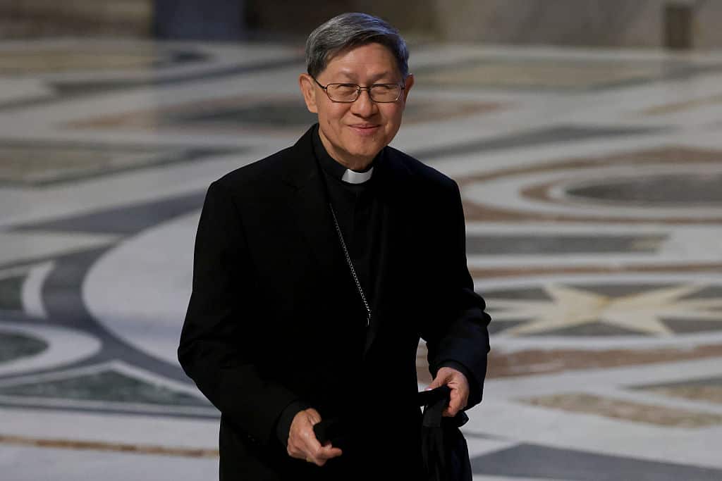 Vatican Readies For May 7 Conclave