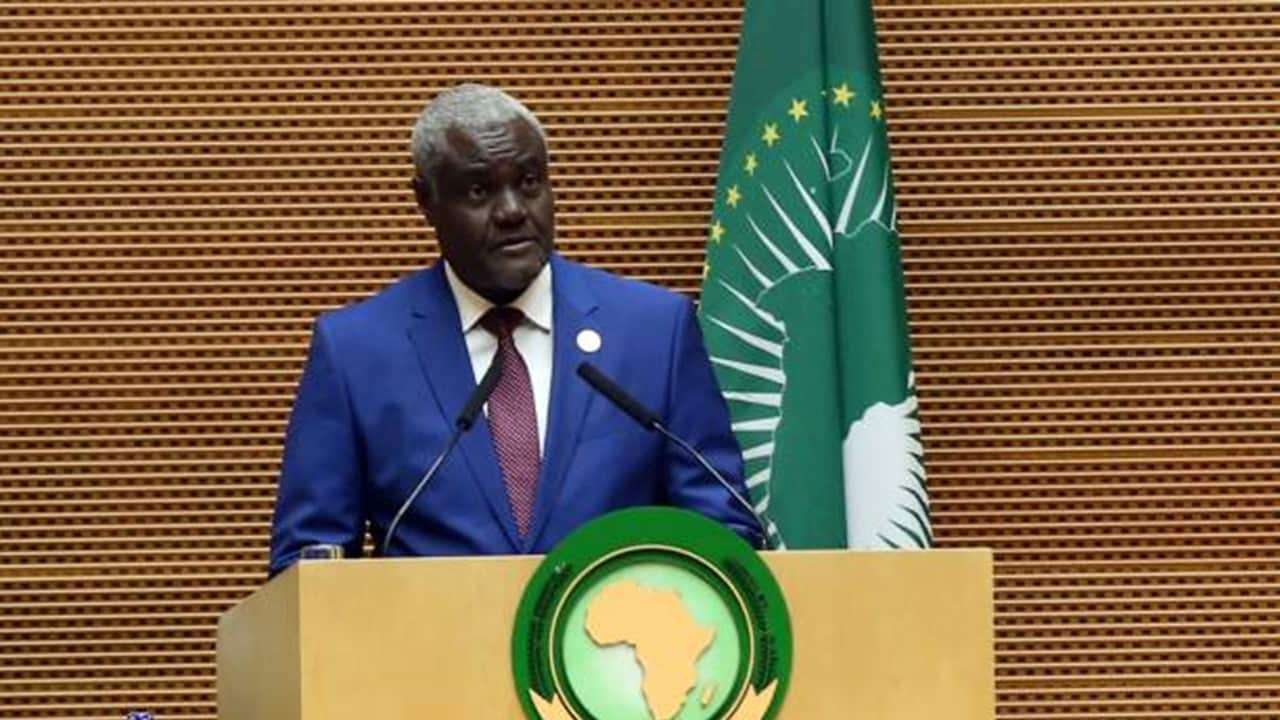 African Union Commission (AUC) Chairperson Moussa Faki Mahamat .jpg