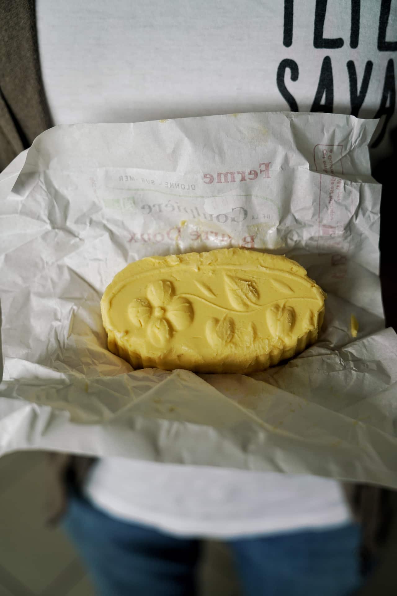The absolute best butter I tried on my trip from Ferme Goulpiere.jpg