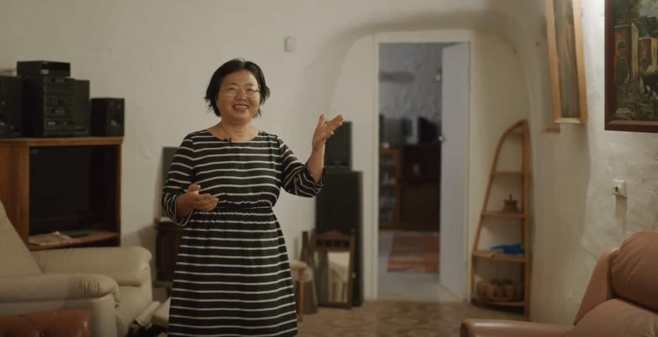 Zhao Zhilin_Cooper Pedy_George Chan, SBS Chinese.jpg