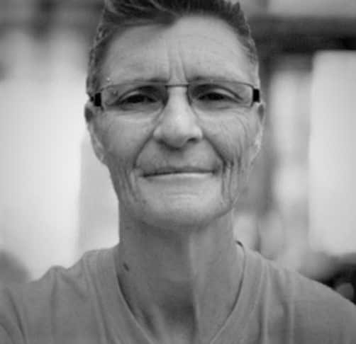 Michelle Ackerman, from Youth off the Streets.