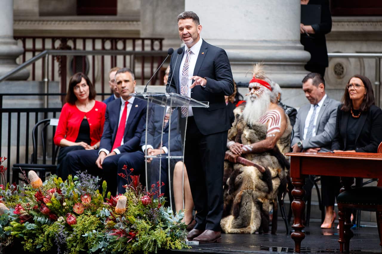 SA INDIGENOUS VOICE TO PARLIAMENT