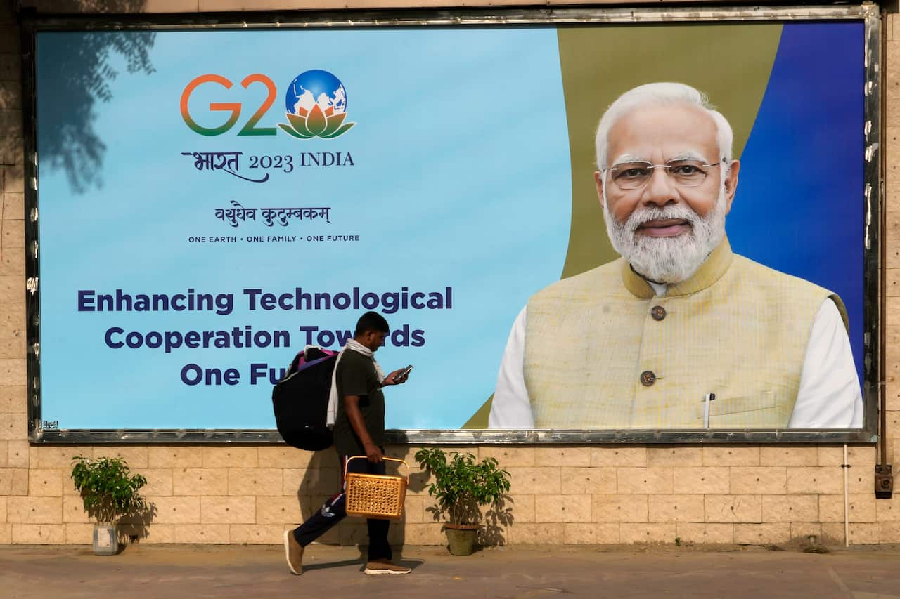 India G20