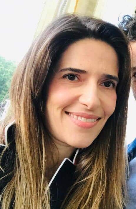 La direttrice del Venice in Peril Fund Lavinia Filippi.