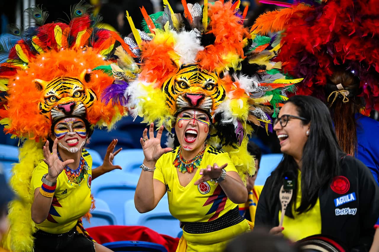 2023 FIFA Womens' World Cup