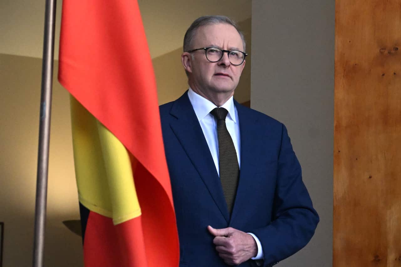 ANTHONY ALBANESE PRESSER