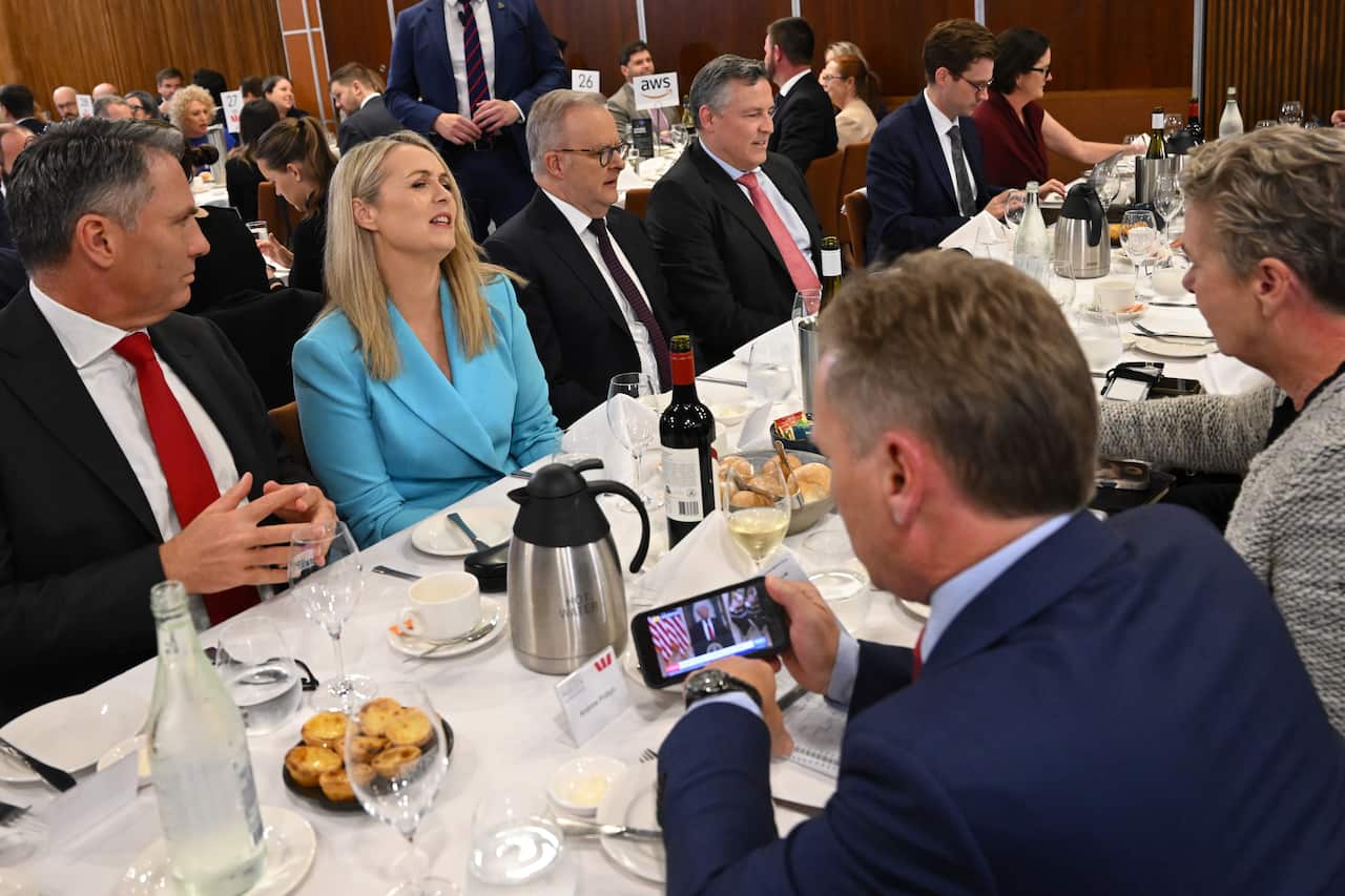 ANTHONY ALBANESE PRESS CLUB