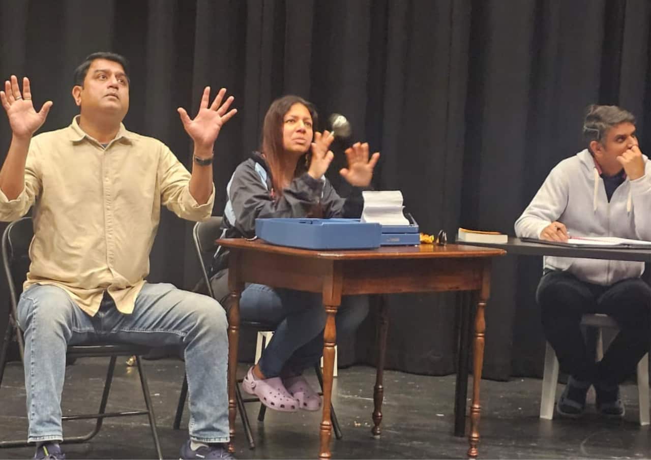 Actors of Play in Brisbane