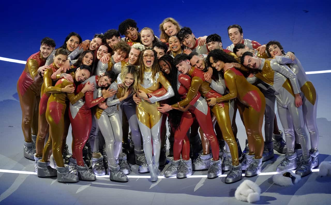 Milano Cortina 2026 Winter Olympics - Opening Ceremony