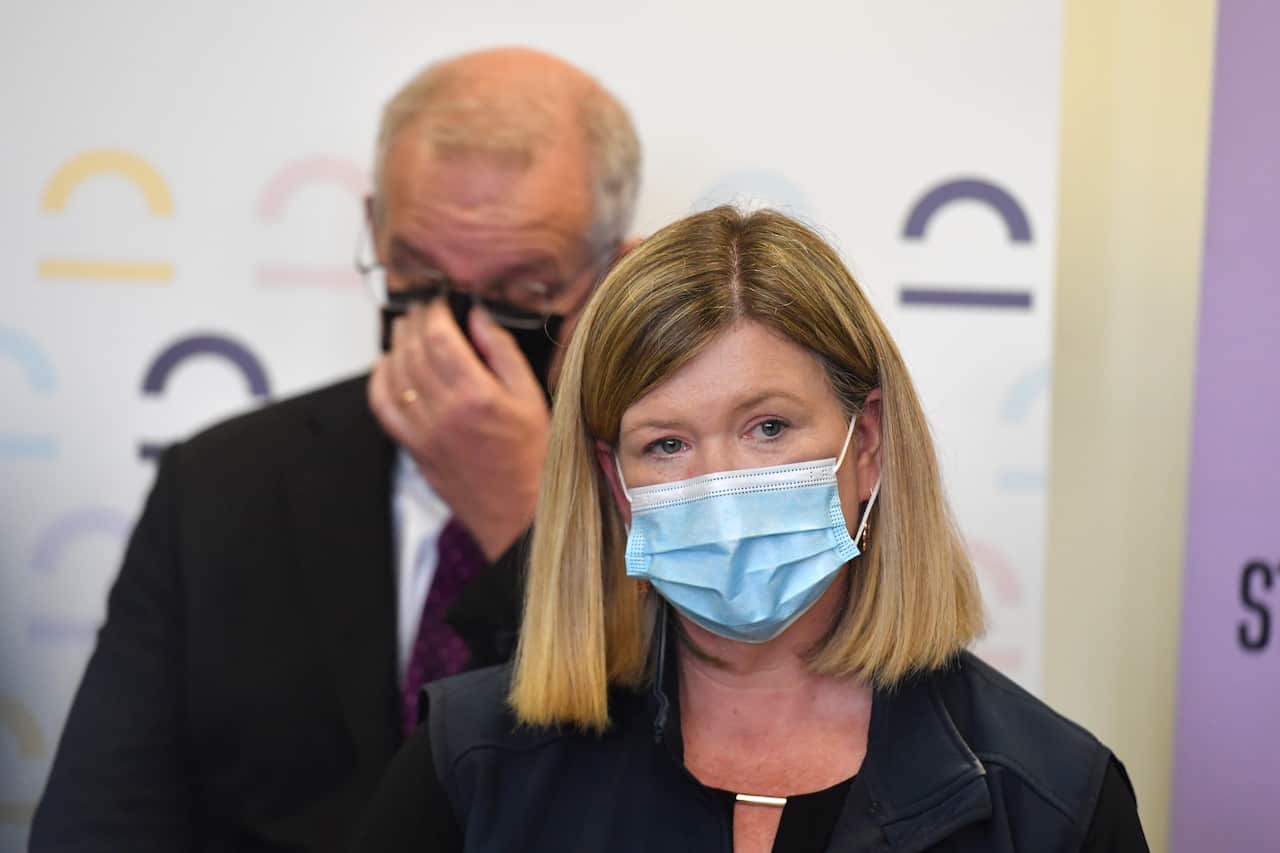 ELECTION22 SCOTT MORRISON ELECTION CAMPAIGN