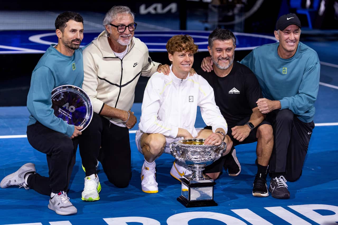 Tennis: Australian Open