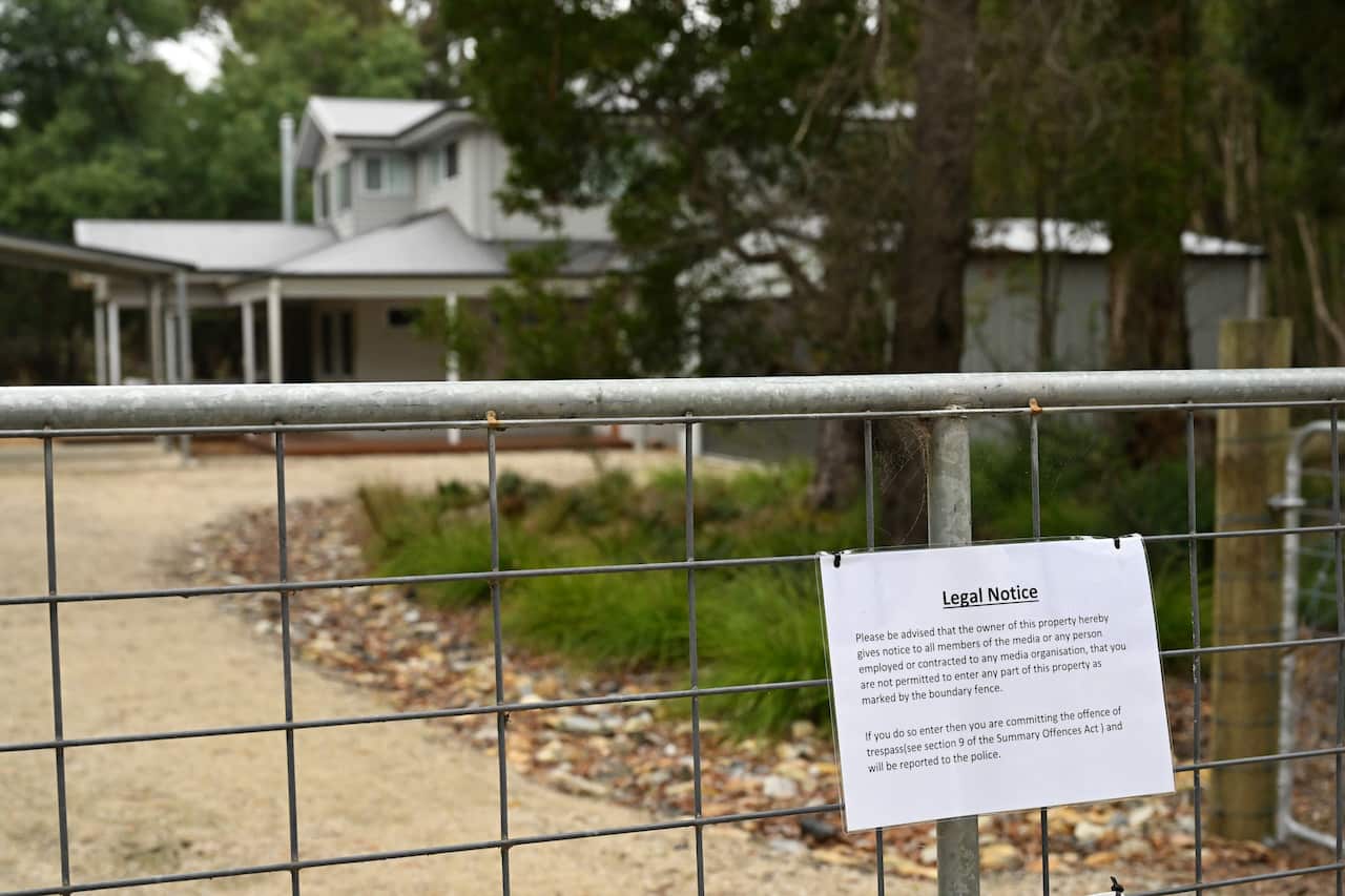 ERIN PATTERSON HOUSE