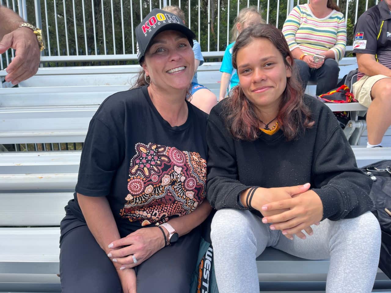 Sun, smiles and solid footy. A great day to start the 50th.