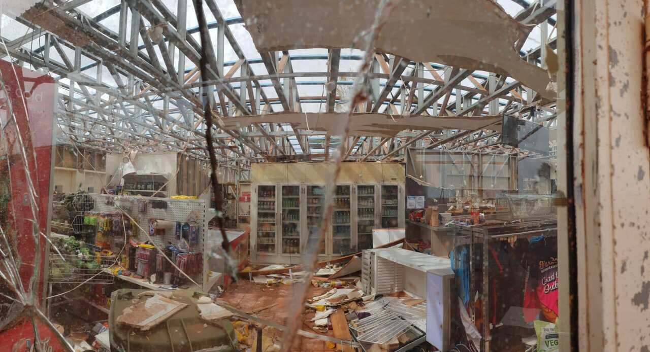 TROPICAL CYCLONE ILSA