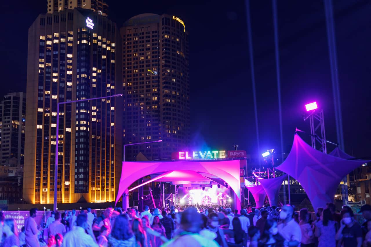 ELEVATE Sydney, 2022