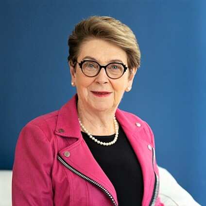 Age Discrimination Commissioner Dr Kay Patterson.