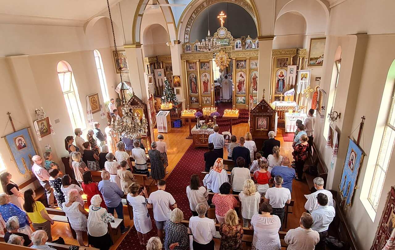 Pokrova Parish Essendon, Victoria - Ukrainian Autocephalous Orthodox Church in Diaspora, jpg.jpg