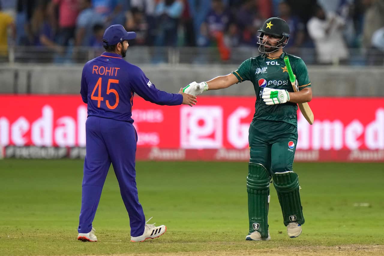 Emirates Asia Cup Cricket