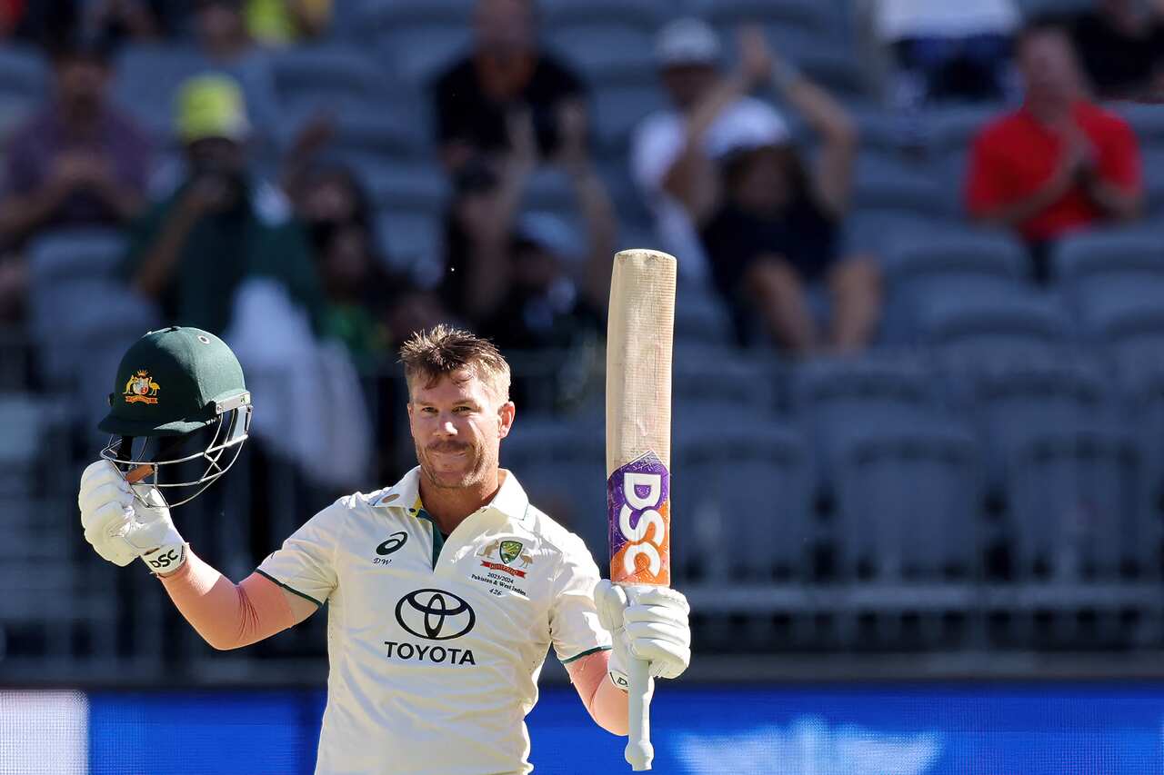 CRICKET-AUS-PAK-TEST