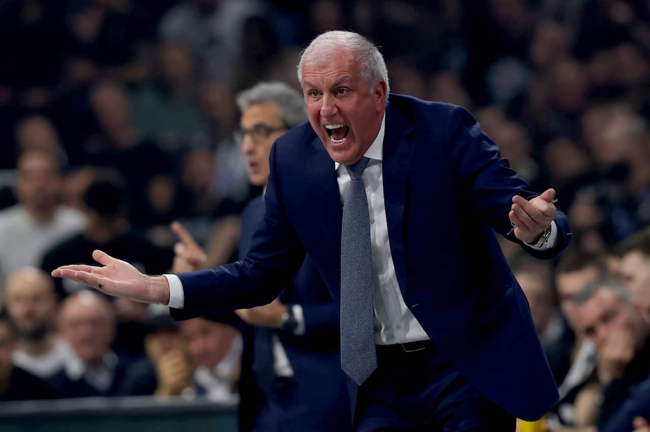 Partizan Mozzart Bet Belgrade v LDLC Asvel Villeurbanne - Turkish Airlines EuroLeague