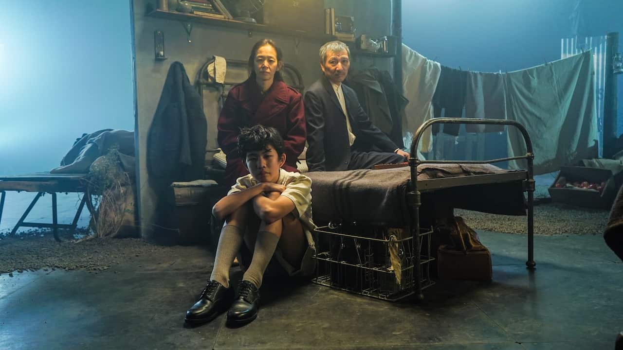 Short documentary film Enemy Alien