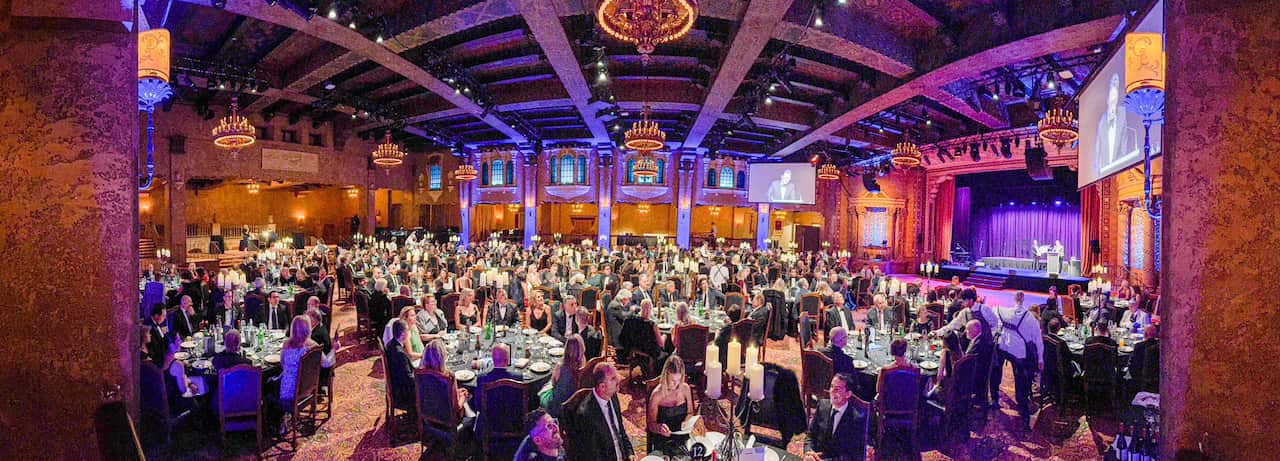 Την Παρασκευή 15 Νοεμβρίου πραγματοποιήθηκε η 38η Ετήσια Τελετή Απονομής των Αριστείων από το Ελληνο-Αυστραλιανό Εμπορικό και Επαγγελματικό Επιμελητήριο, γνωστότερο και ως HACCI