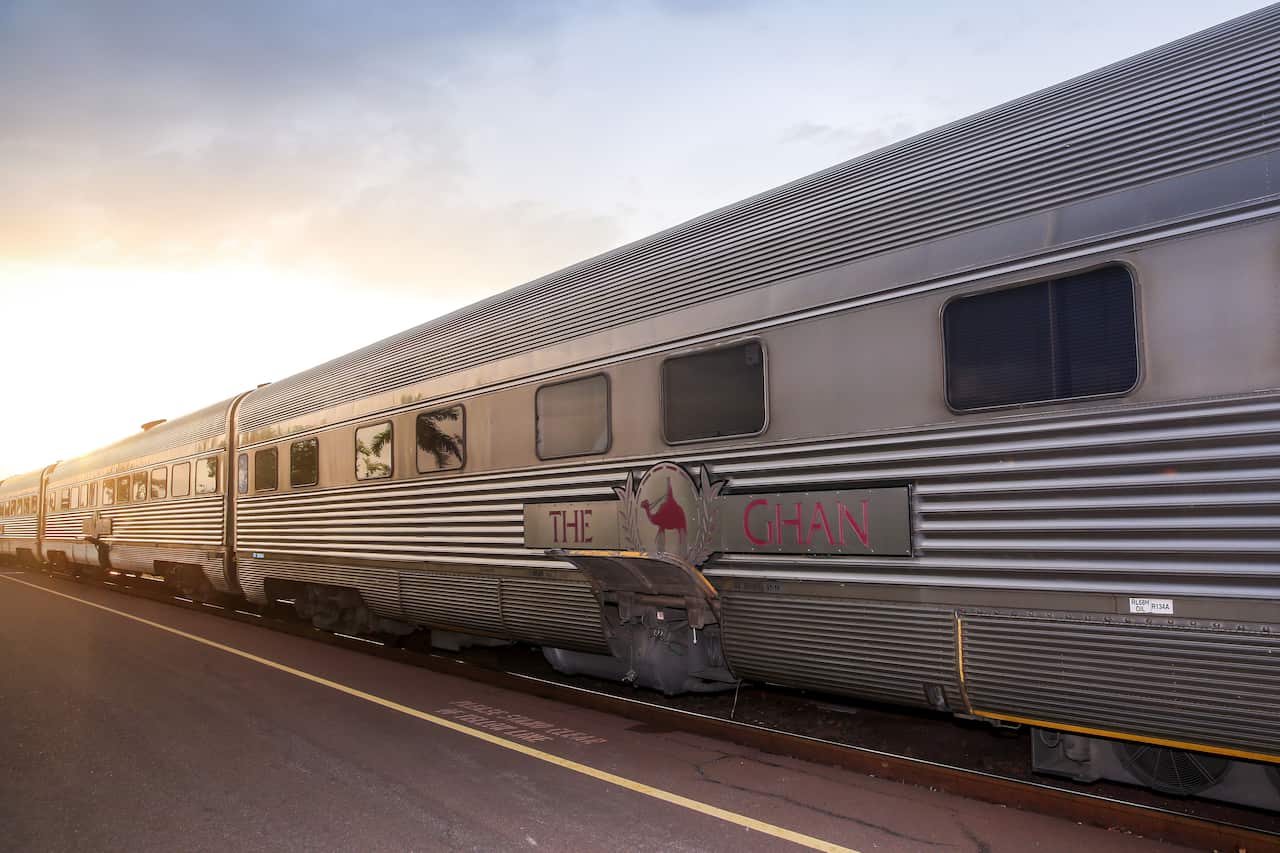THE GHAN 90TH ANNIVERSARY